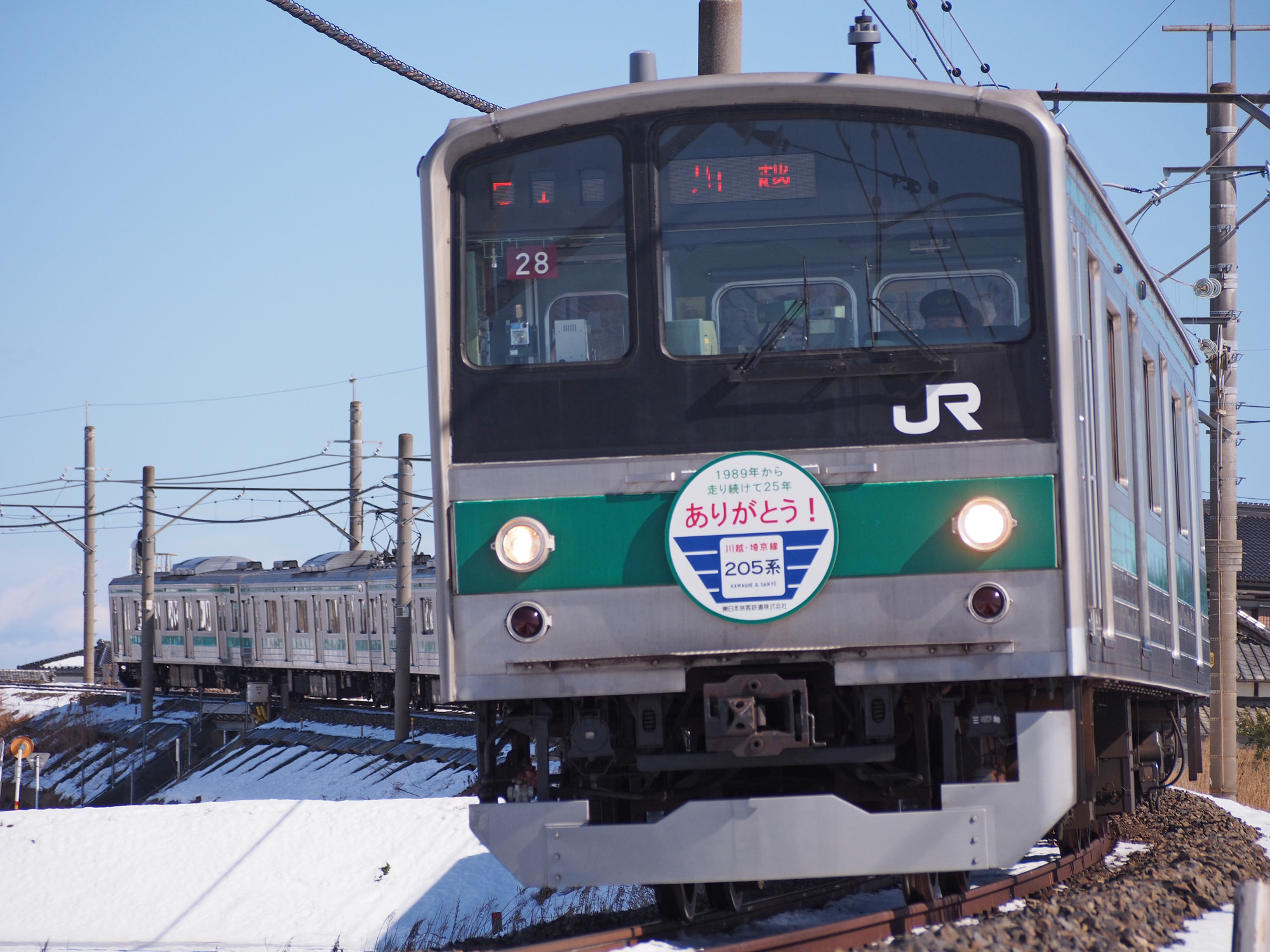 線 運用 埼京